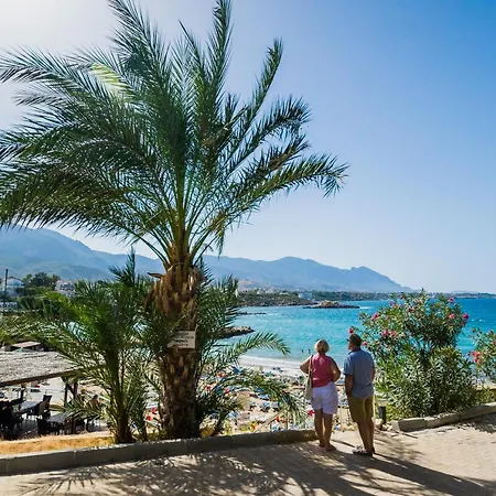 Comfortable One-bedroom Near The Sea And Casino Merit Park Sel 2-6