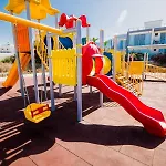 公寓 Comfortable One-bedroom Near The Sea And Casino Merit Park Sel 2-6 凯里尼亚