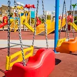 Comfortable One-bedroom Near The Sea And Casino Merit Park Sel 2-6 *