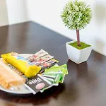 Comfortable One-bedroom Near The Sea And Casino Merit Park Sel 2-6 * 凯里尼亚