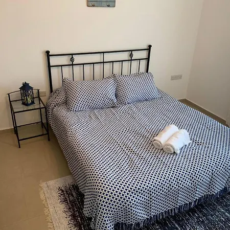 公寓 Comfortable One-bedroom Near The Sea And Casino Merit Park Sel 2-6