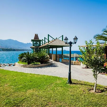 Comfortable One-bedroom Near The Sea And Casino Merit Park Sel 2-6 Apartament Kirenia