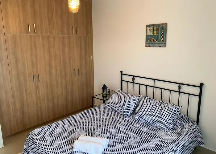 Comfortable One-bedroom Near The Sea And Casino Merit Park Sel 2-6 * Kyrenia (Northern Cyprus)