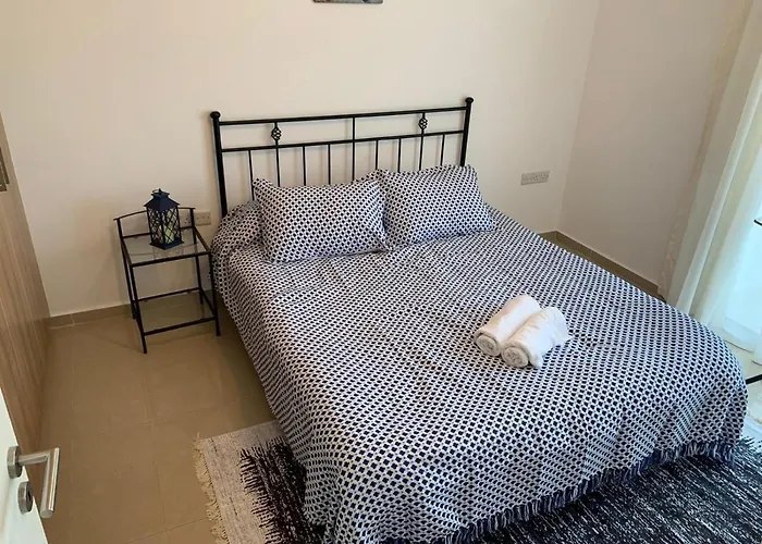 Apartmán Comfortable One-bedroom Near The Sea And Casino Merit Park Sel 2-6