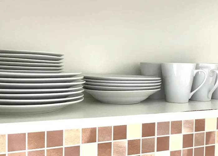 Comfortable One-bedroom Near The Sea And Casino Merit Park Sel 2-6 * Kyrenia (Northern Cyprus)