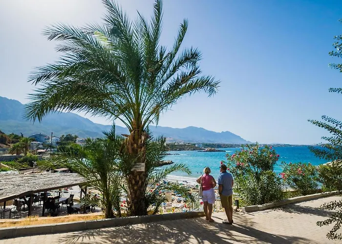 Comfortable One-bedroom Near The Sea And Casino Merit Park Sel 2-6