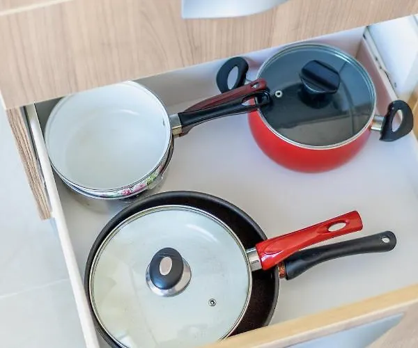 Apartmán Comfortable One-bedroom Near The Sea And Casino Merit Park Sel 2-6