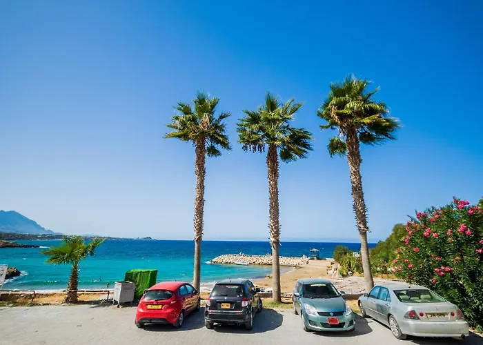 Comfortable One-bedroom Near The Sea And Casino Merit Park Sel 2-6 Apartmán *