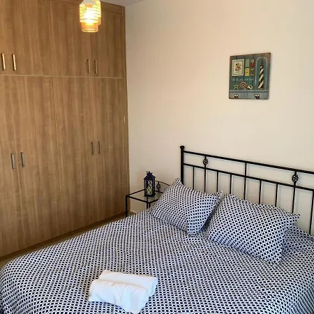 Comfortable One-bedroom Near The Sea And Casino Merit Park Sel 2-6 * Kyrenia (Northern Cyprus)