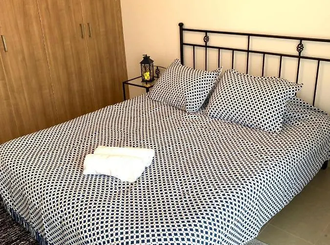 Comfortable One-bedroom Near The Sea And Casino Merit Park Sel 2-6 Κερύνεια