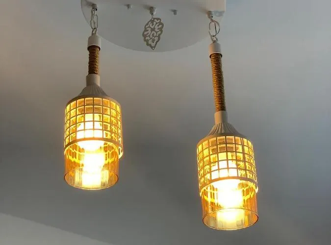 Διαμέρισμα Comfortable One-bedroom Near The Sea And Casino Merit Park Sel 2-6 Κερύνεια