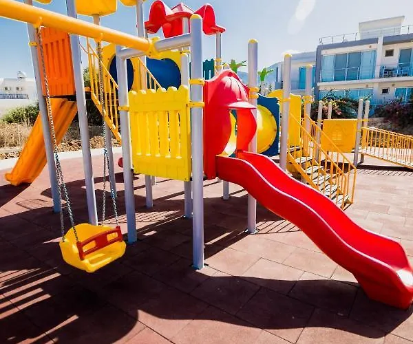 Διαμέρισμα Comfortable One-bedroom Near The Sea And Casino Merit Park Sel 2-6 Κερύνεια