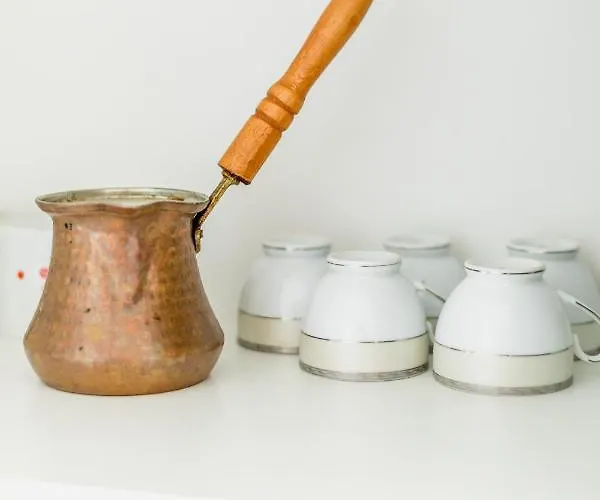 Διαμέρισμα Comfortable One-bedroom Near The Sea And Casino Merit Park Sel 2-6 *